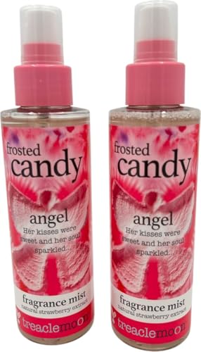 Power Escorts - TD001 - Body Spray/Mist - Frosted Candy Angel Duft - 150ml von Power Escorts