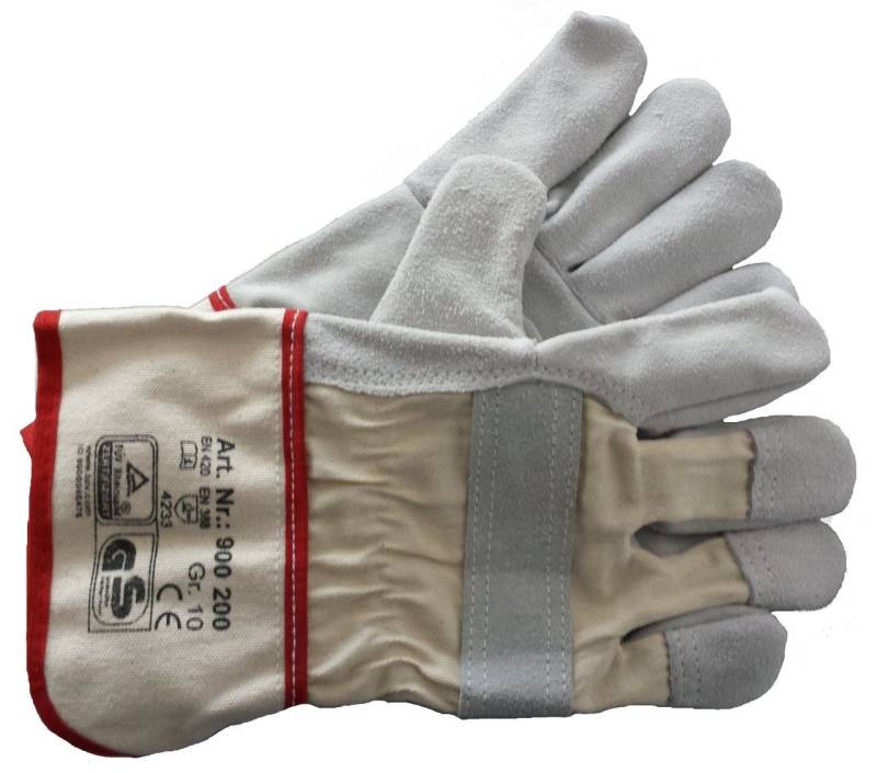 Power Safe Arbeitshandschuhe Power Safe Arbeitshandschuhe Größe 10, gefüttert von Power Safe