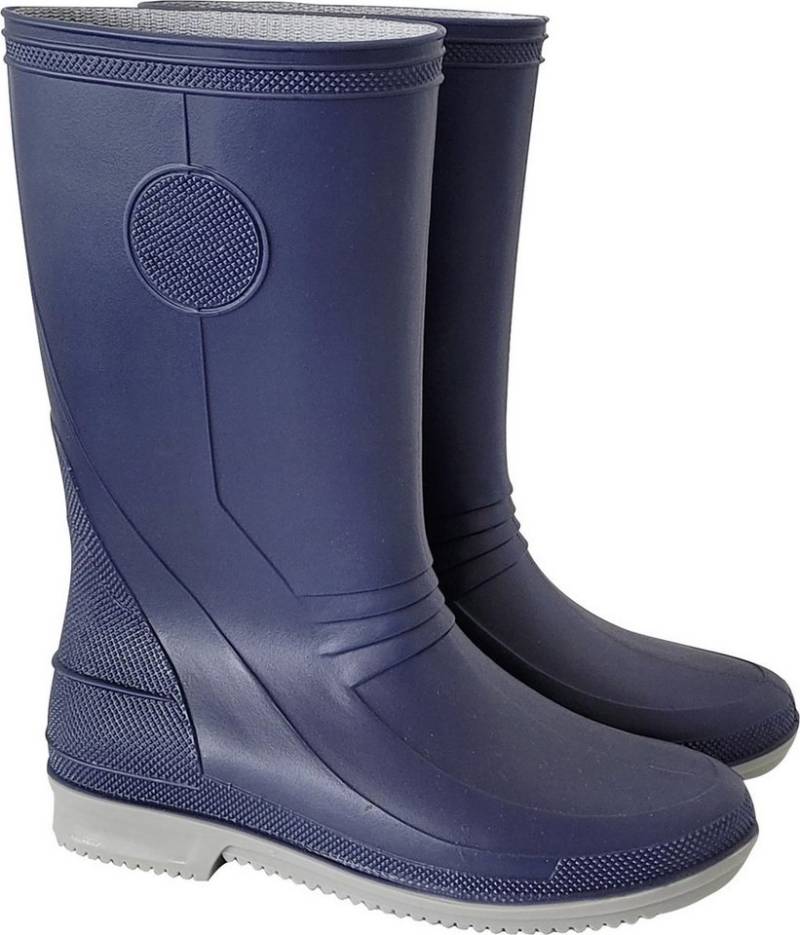 Power Safe PowerSafe Gummistiefel blau Gummistiefel von Power Safe