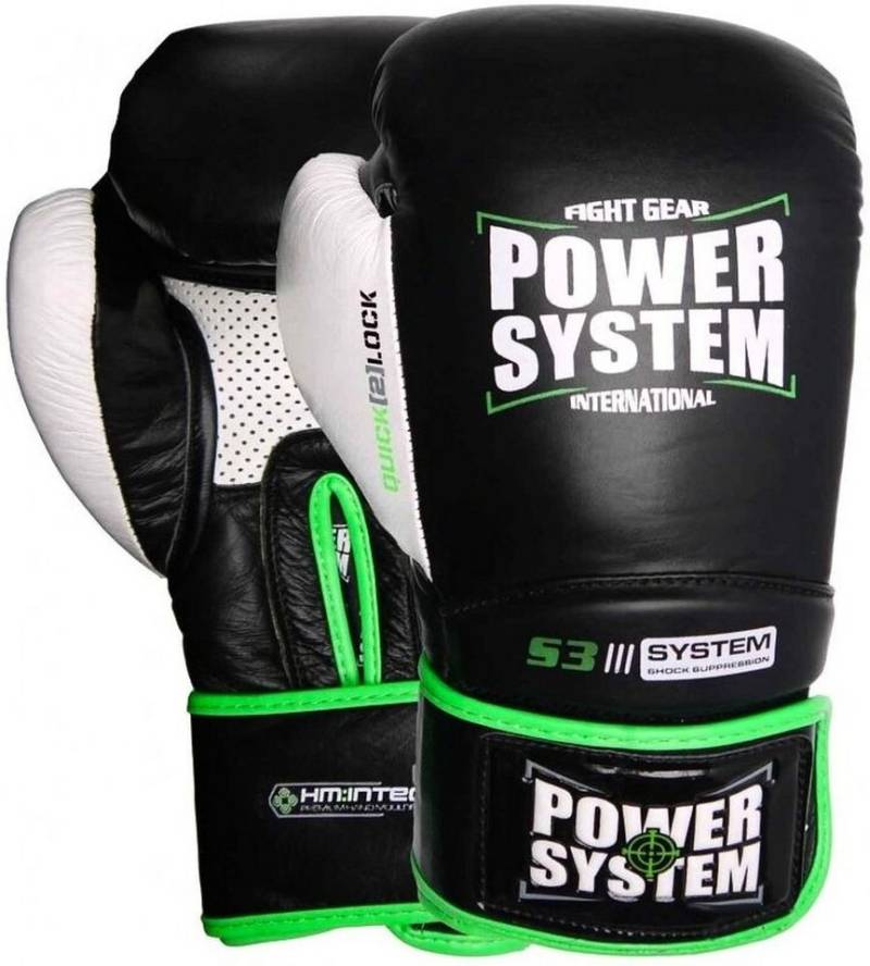 Power System MMA-Handschuhe von Power System