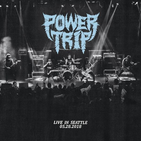 Power Trip Live in Seattle 05.28.2018 CD multicolor Power Trip Live in Seattle 05.28.2018 CD multicolor von Power Trip