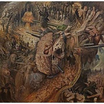 Power Trip Manifest decimation CD multicolor Power Trip Manifest decimation CD multicolor von Power Trip
