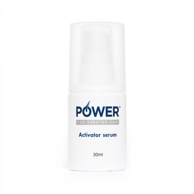 Power Activator Serum (30 ml) von Power