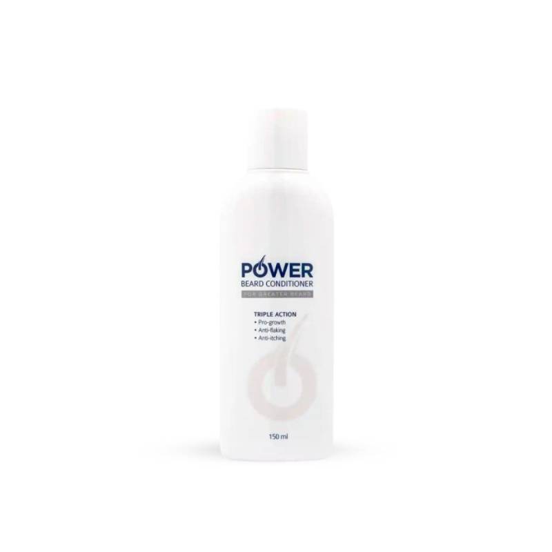 Power Beard Conditioner Triple Action (150 ml) von Power