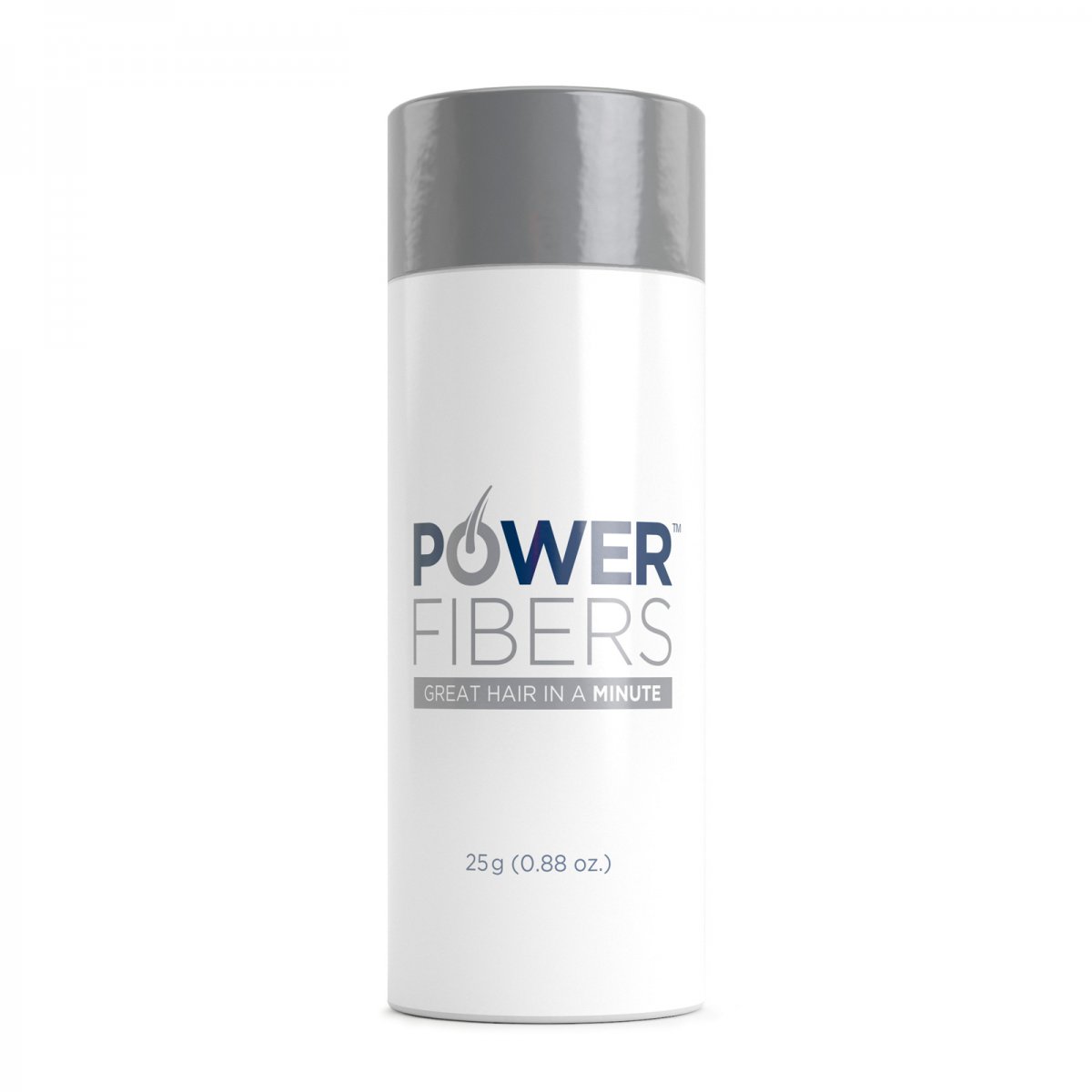 Power Fibers -  Volles Haar oder Baarhaar in nur einer Minute! (Blond) von Power