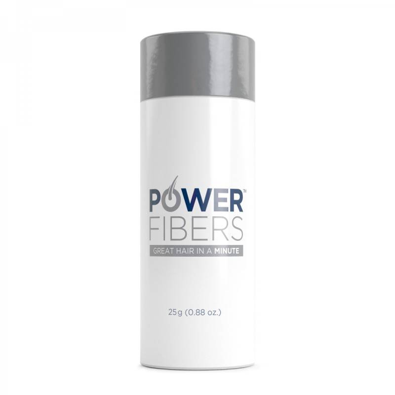 Power Fibers -  Volles Haar oder Baarhaar in nur einer Minute! (Blond) von Power