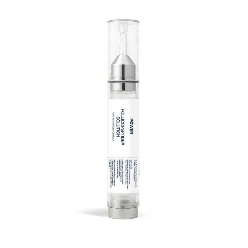 Power Follicopeptide Solution - Hair Activation Formula (15 ml, 1-pack) von Power
