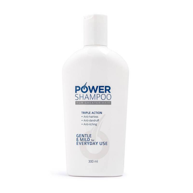 Power Shampoo Triple Action (300 ml) von Power