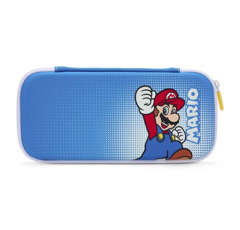 PowerA Spielekonsolen-Tasche Slim Case for Nintendo Switch - OLED Model - Mario Pop Art - Bag - von PowerA