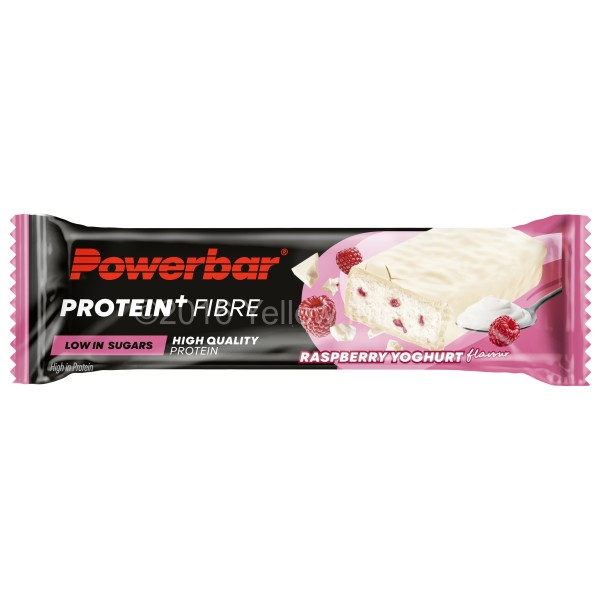 PowerBar - Protein Plus Fibre Bar Raspberry Yoghurt - Recoveryriegel Gr 35 g raspberry yoghurt PowerBar - Protein Plus Fibre Bar Raspberry Yoghurt - Recoveryriegel Gr 35 g raspberry yoghurt von PowerBar