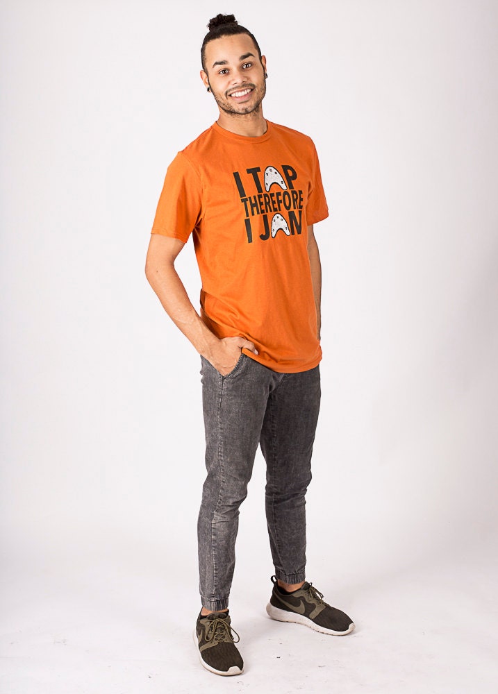 I Tap Therefore Jam Unisex Tees - Verschiedene Farben von PowerInMotion