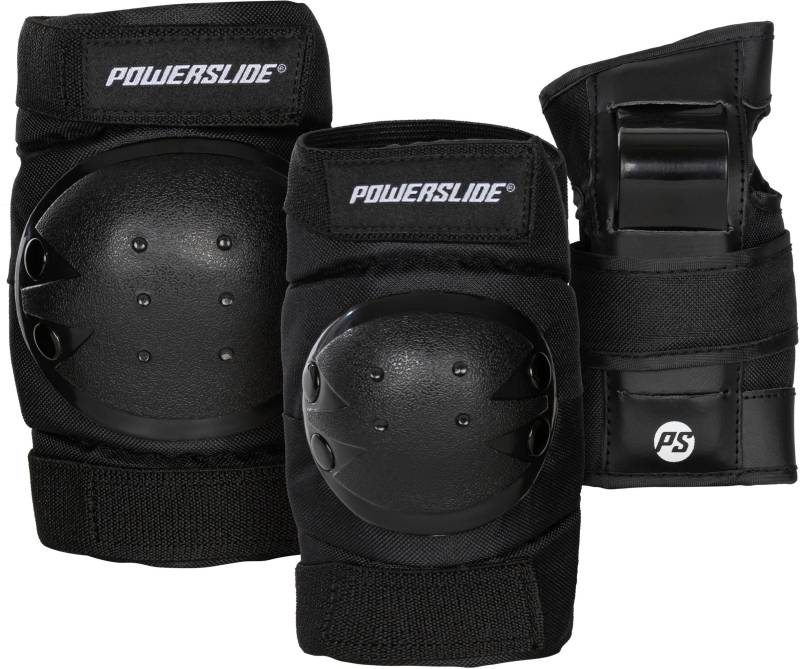 Powerslide Protektoren-Set "Basic Kids Set", (Set) von Powerslide