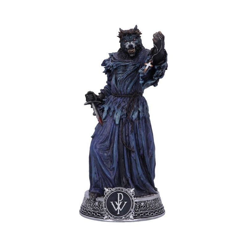 Powerwolf Blessed & possessed Statue multicolor Powerwolf Blessed & possessed Statue multicolor von Powerwolf