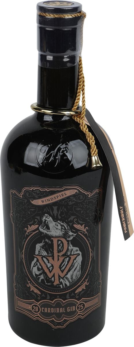 Powerwolf Gin - Cardinal Gin   - Lizenziertes Merchandise! von Powerwolf
