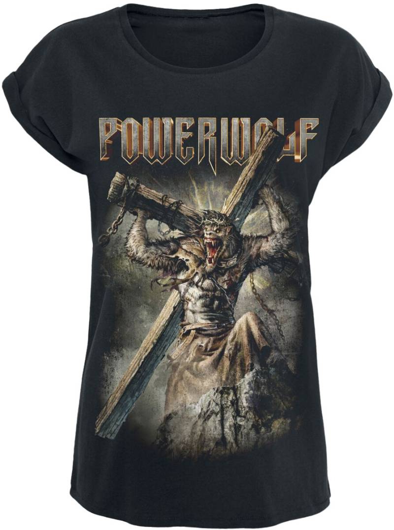 Powerwolf Interludium T-Shirt schwarz in M von Powerwolf