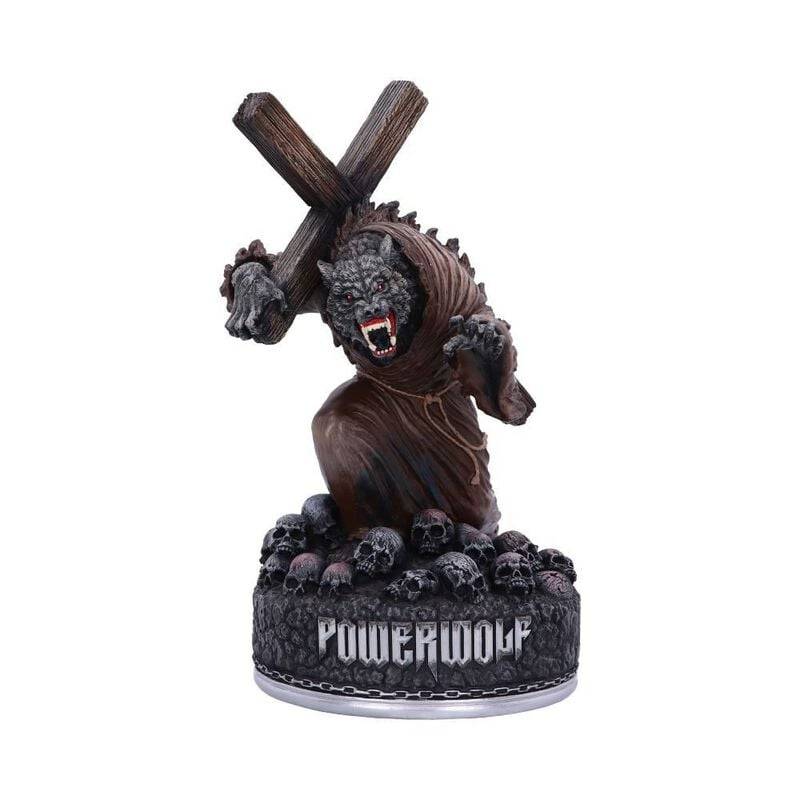 Powerwolf Statue - Via Dolorosa   - Lizenziertes Merchandise! von Powerwolf