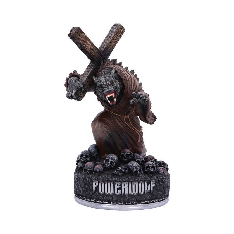 Powerwolf Via Dolorosa Statue multicolor Powerwolf Via Dolorosa Statue multicolor von Powerwolf