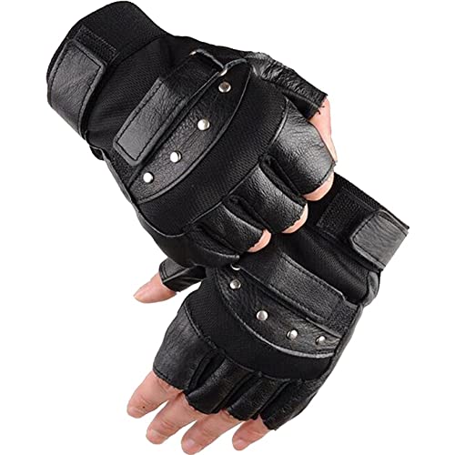 Pu Leder Fingerlose Handschuhe Fahren Handschuhe Halbfingerhandschuh Outdoor Sports Cosplay -kostüm Für Frauen Teenager Pu Leder Fingerlose Handschuhe Fahren Handschuhe Halbfingerhandschuh Outdoor Sports Cosplay -kostüm Für Frauen Teenager von Ppmter