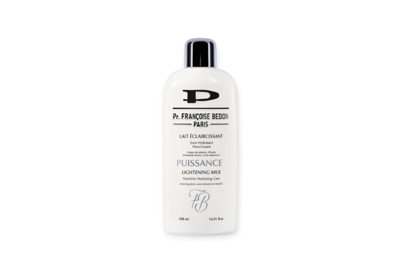 Pr. Francoise Bedon Körperlotion Pr. Francoise Bedon Lightening Milk Puissance Pr. Francoise Bedon Körperlotion Pr. Francoise Bedon Lightening Milk Puissance von Pr. Francoise Bedon