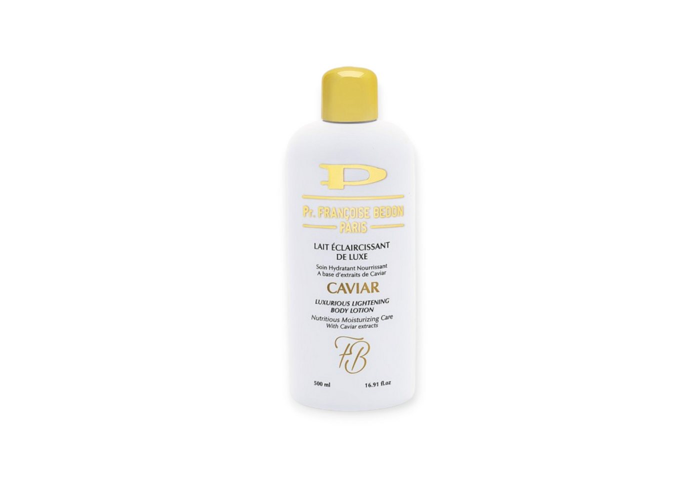 Pr. Francoise Bedon Körperlotion Pr.Francoise Bedon Luxurious Lightening Body Lotion Caviar Pr. Francoise Bedon Körperlotion Pr.Francoise Bedon Luxurious Lightening Body Lotion Caviar von Pr. Francoise Bedon
