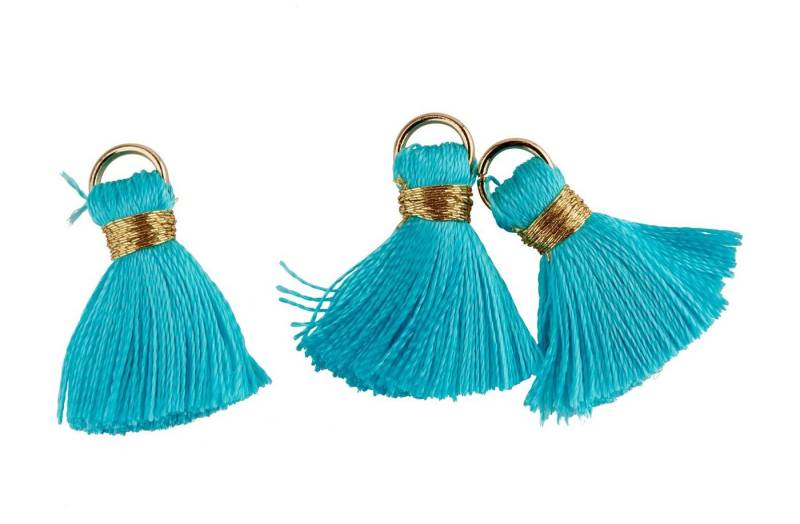 Pracht Anhänger Set Quaste, mit Öse, 3 Stück von Pracht