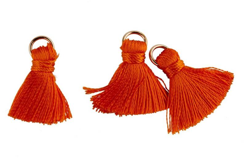 Pracht Anhänger Set Quaste, mit Öse, 3 Stück von Pracht