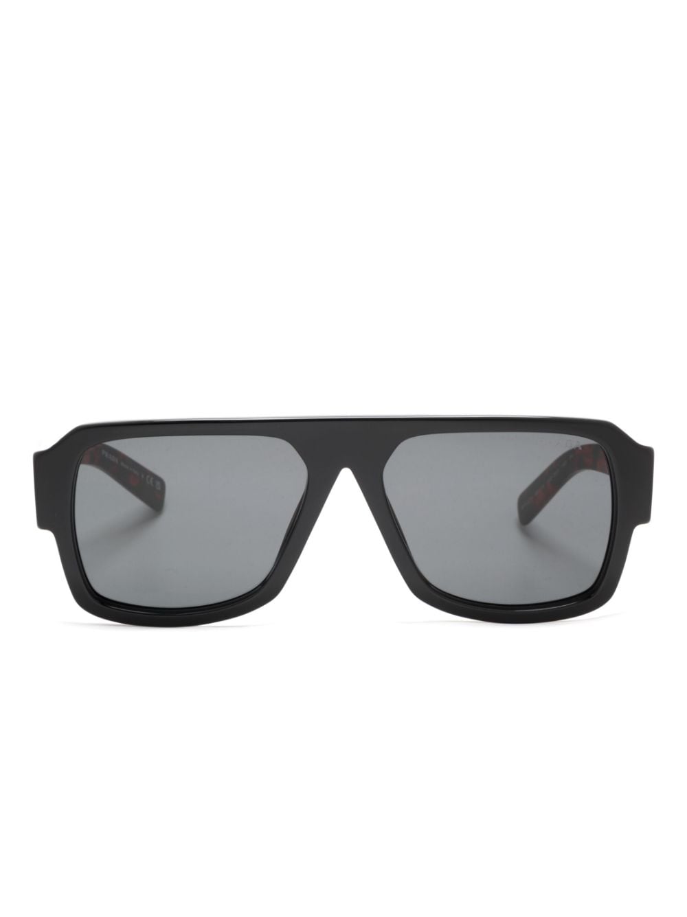 Prada Eyewear PR 20YS Pilotenbrille - Schwarz von Prada Eyewear