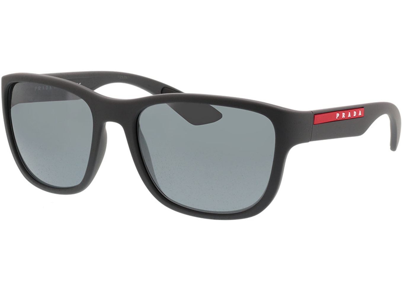 Prada Linea Rossa PS 01US UFK5L0 59-19 Sonnenbrille mit Sehstärke erhältlich, Herren, Vollrand, Eckig von Prada Linea Rossa