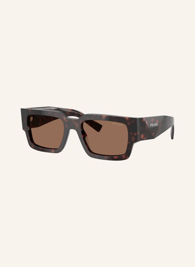 Prada Linea Rossa Sonnenbrille Pr b17s blau von Prada Linea Rossa