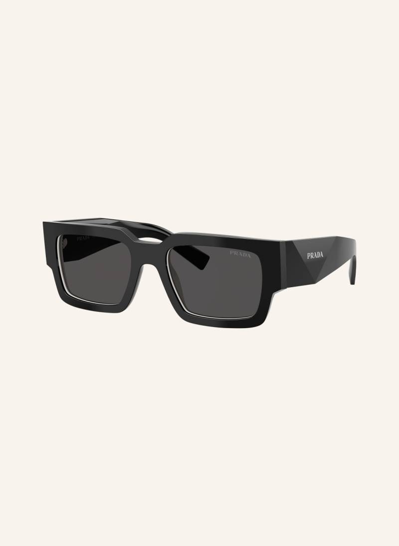 Prada Linea Rossa Sonnenbrille Pr b17s schwarz von Prada Linea Rossa