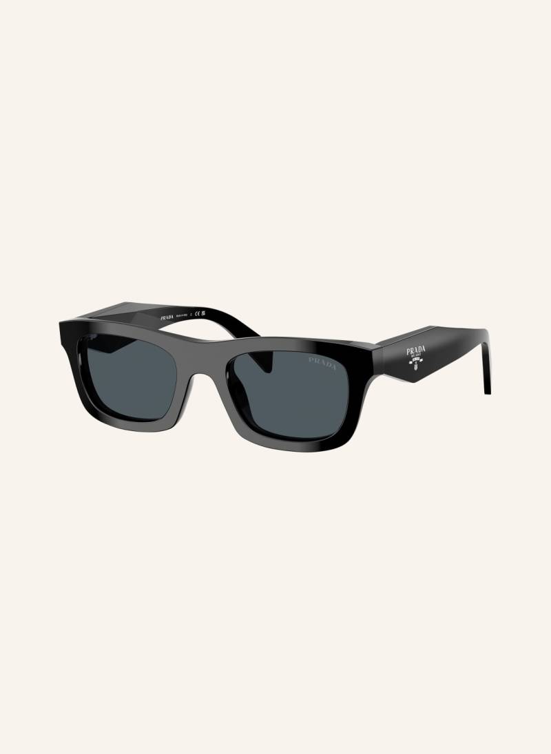 Prada Linea Rossa Sonnenbrille Pr c06s schwarz von Prada Linea Rossa