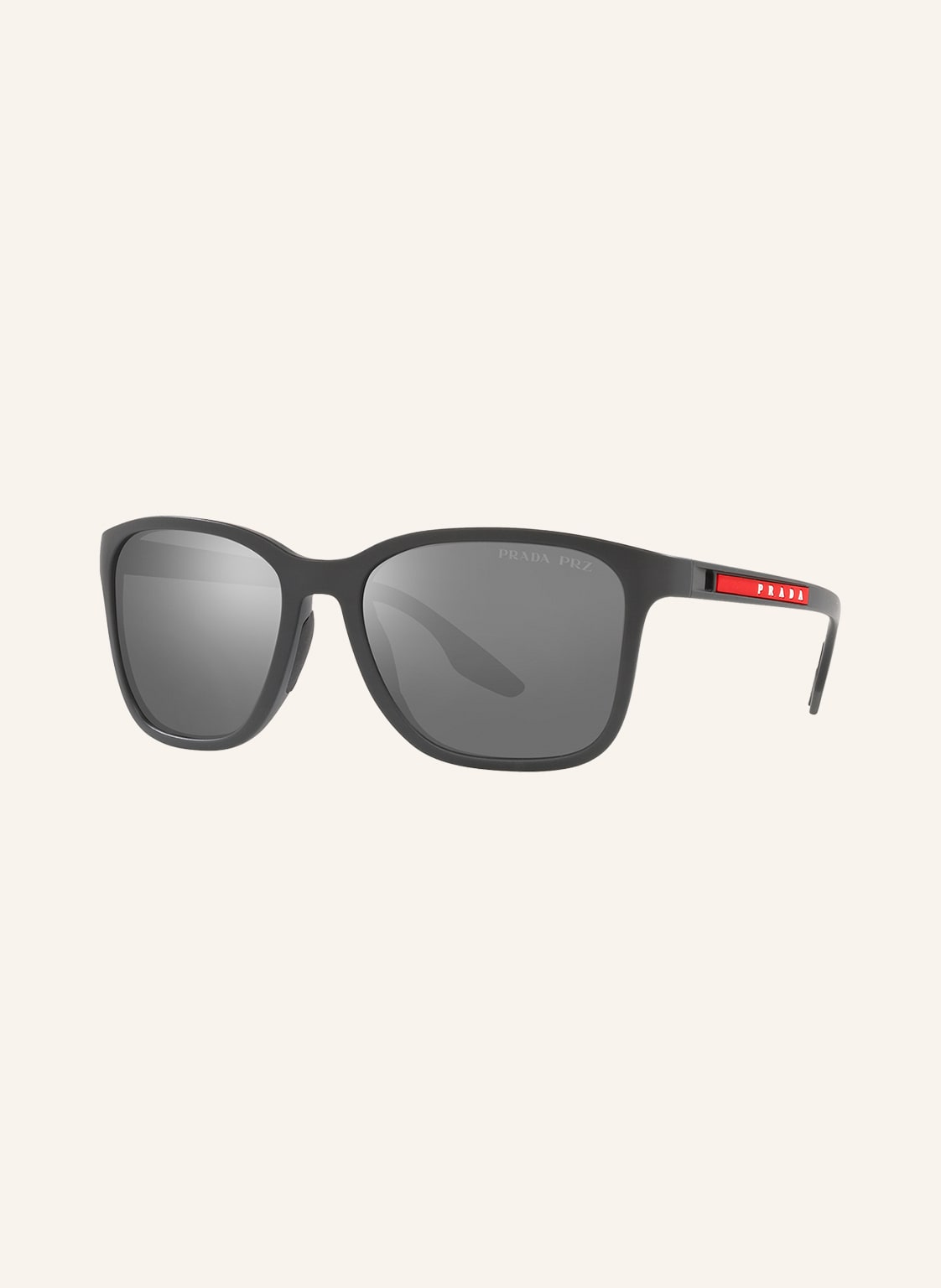 Prada Linea Rossa Sonnenbrille Ps 02ws grau Prada Linea Rossa Sonnenbrille Ps 02ws grau von Prada Linea Rossa