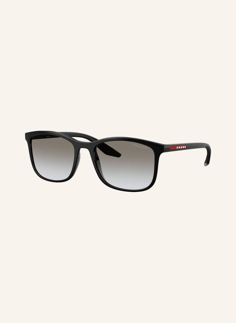 Prada Linea Rossa Sonnenbrille Ps a08s schwarz von Prada Linea Rossa
