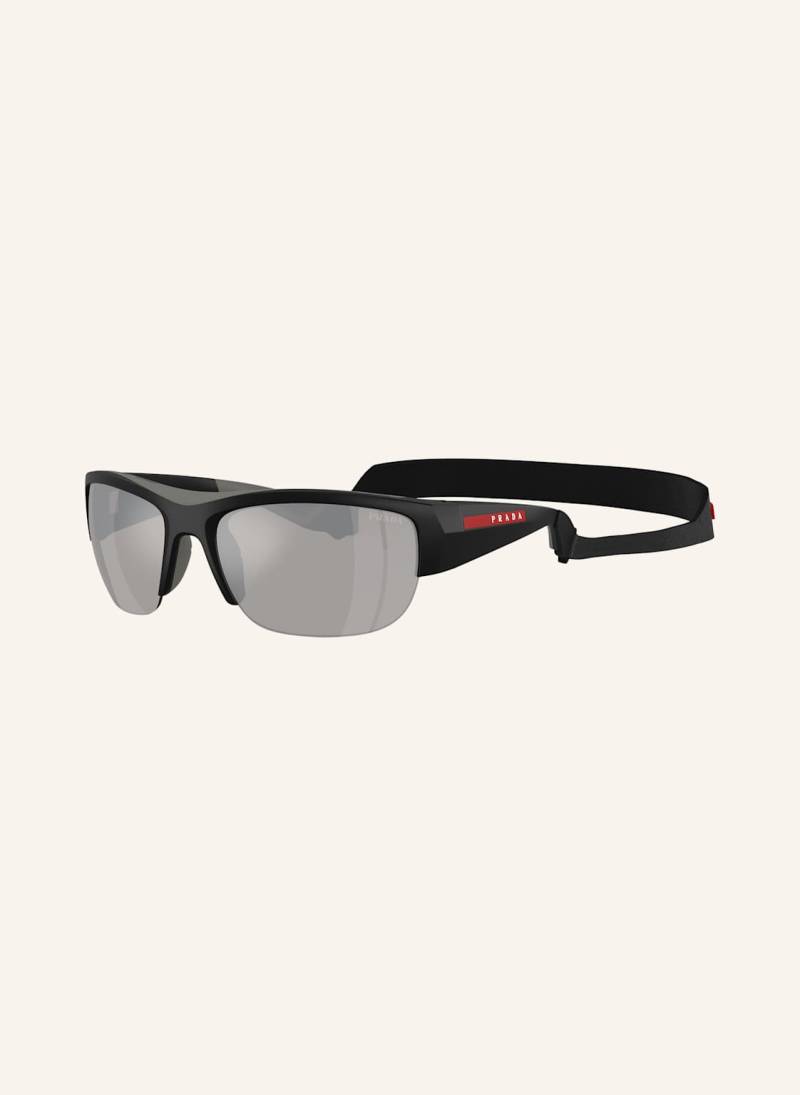 Prada Linea Rossa Sonnenbrille a01s schwarz von Prada Linea Rossa