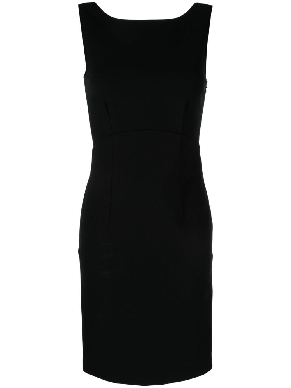 Prada Pre-Owned Ärmelloses Kleid - Schwarz von Prada Pre-Owned