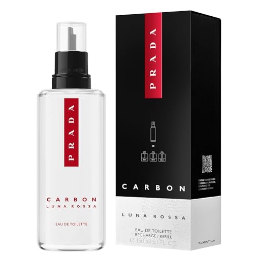 Luna Rossa Carbon Eau de Toilette Refill 150ML von Prada