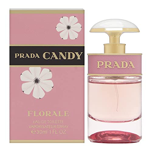 PRADA Candy Florale EDT Vapo 30 ml, 1er Pack (1 x 30 ml) von Prada