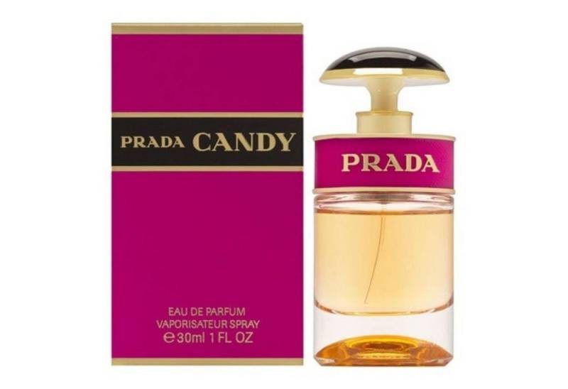 PRADA Eau de Parfum Prada Candy Eau de Parfum von Prada