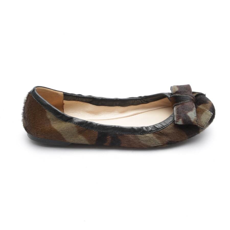 Prada Ballerinas EUR 36 Braun von Prada