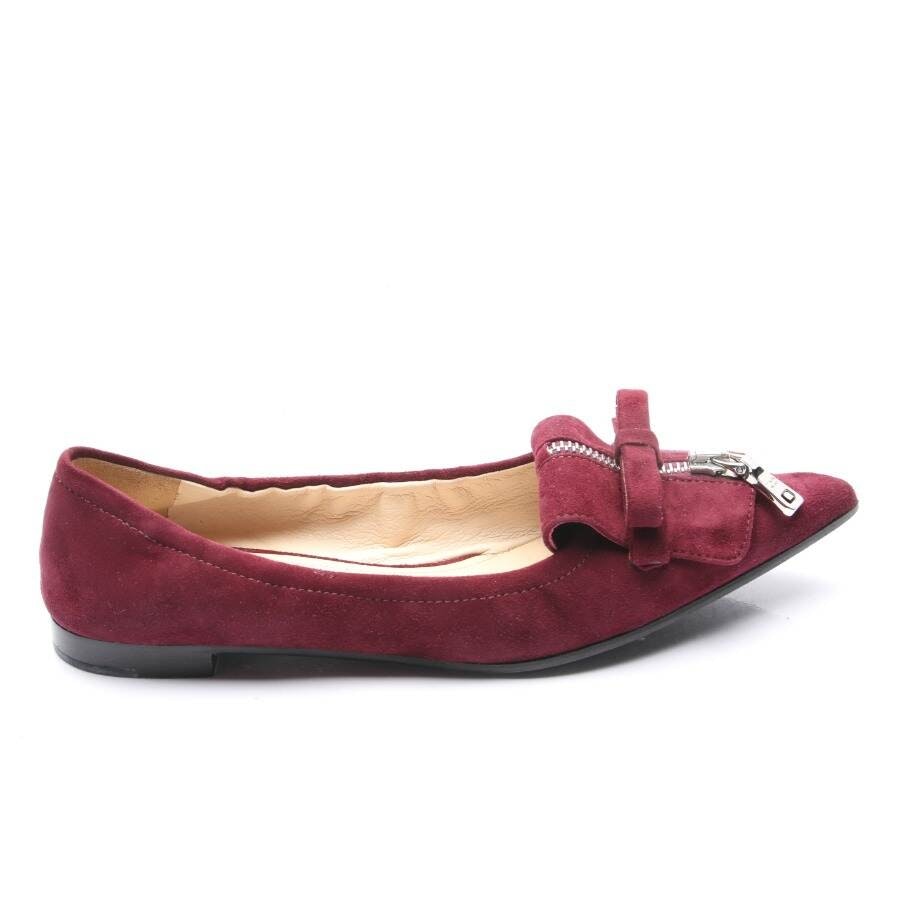 Prada Ballerinas EUR 36 Lila von Prada