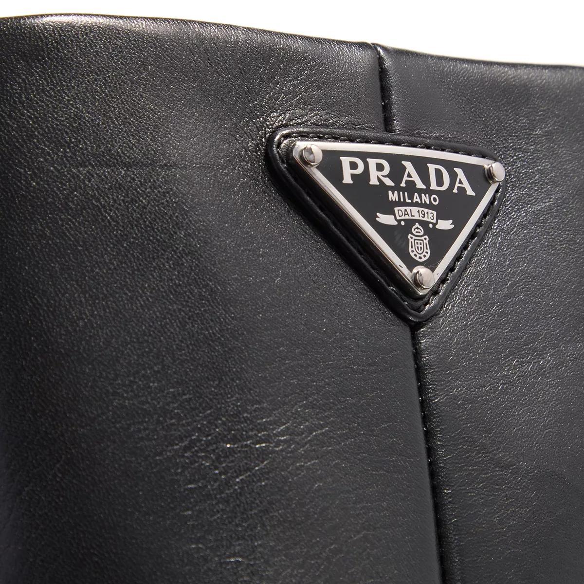 Prada Boots & Stiefeletten - Tronchetti - Gr. 37 (EU) - in Schwarz - für Damen von Prada