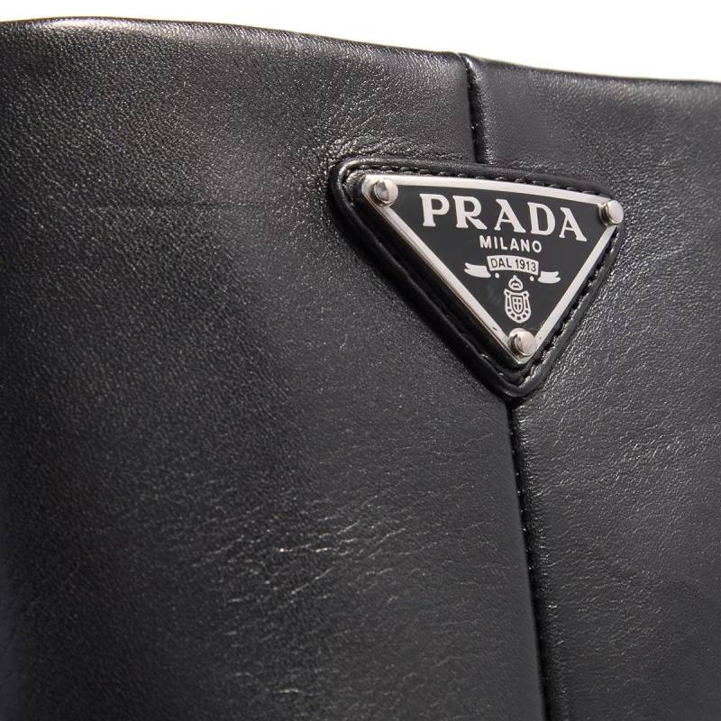 Prada Boots & Stiefeletten - Tronchetti - Gr. 38 (EU) - in Schwarz - für Damen von Prada