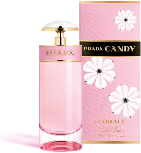 Prada Candy Florale Agua de Colonia - 80 ml von Prada