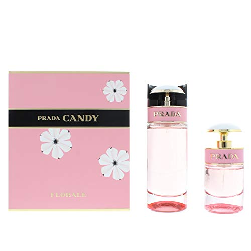 Prada Candy Florale Eau de Toilette Gift Set, 500 g von Prada
