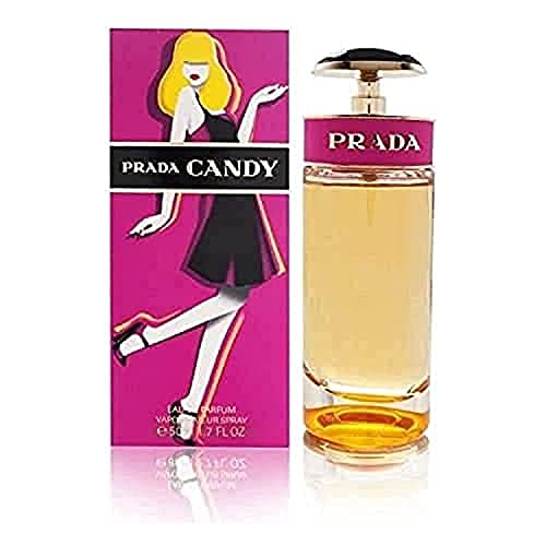 Prada Candy femme / woman, Eau de Parfum, Vaporisateur / Spray 50 ml (1er Pack) von Prada