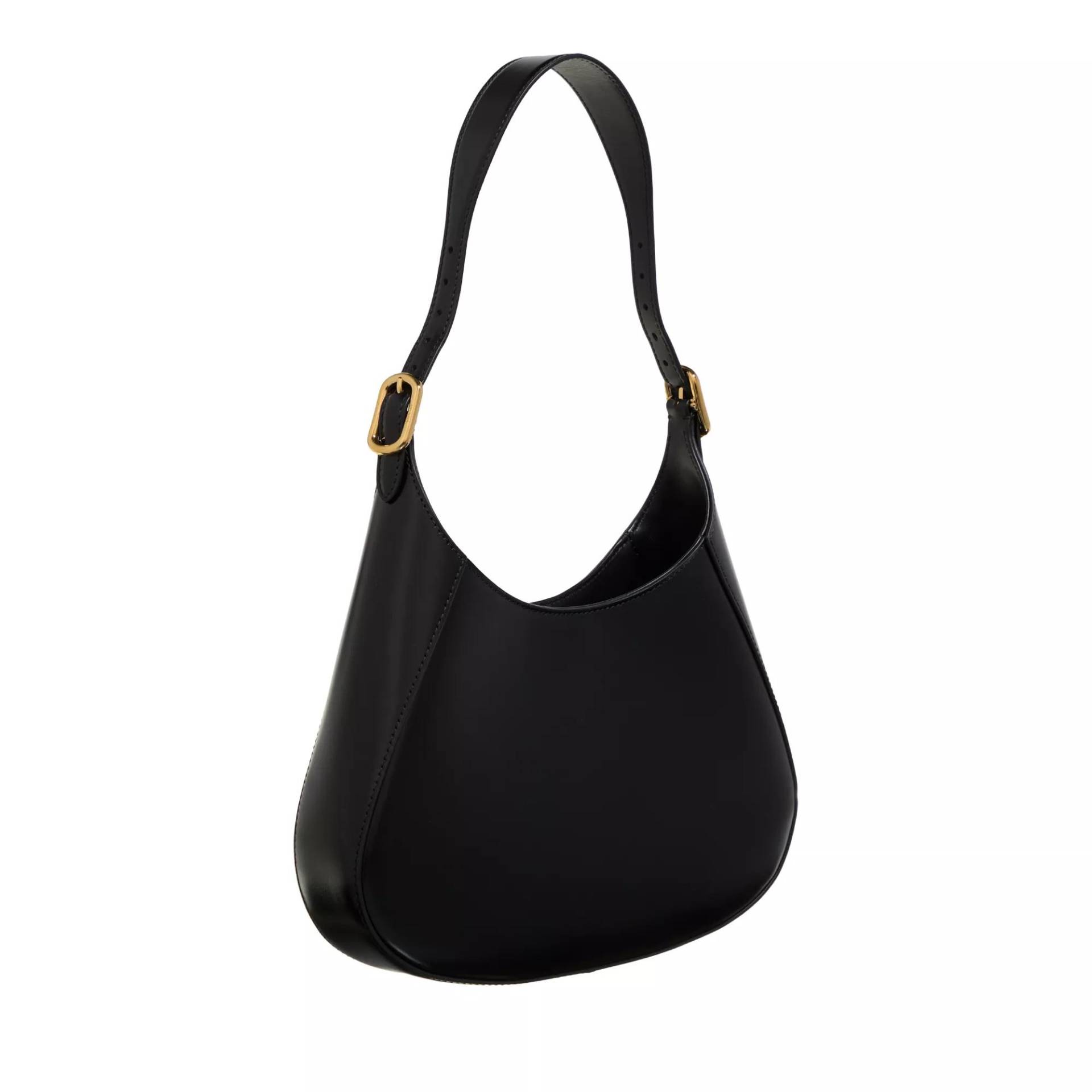 Prada Crossbody Bags - Cleo Hobo Shoulder Bag - Gr. unisize - in Schwarz - für Damen von Prada