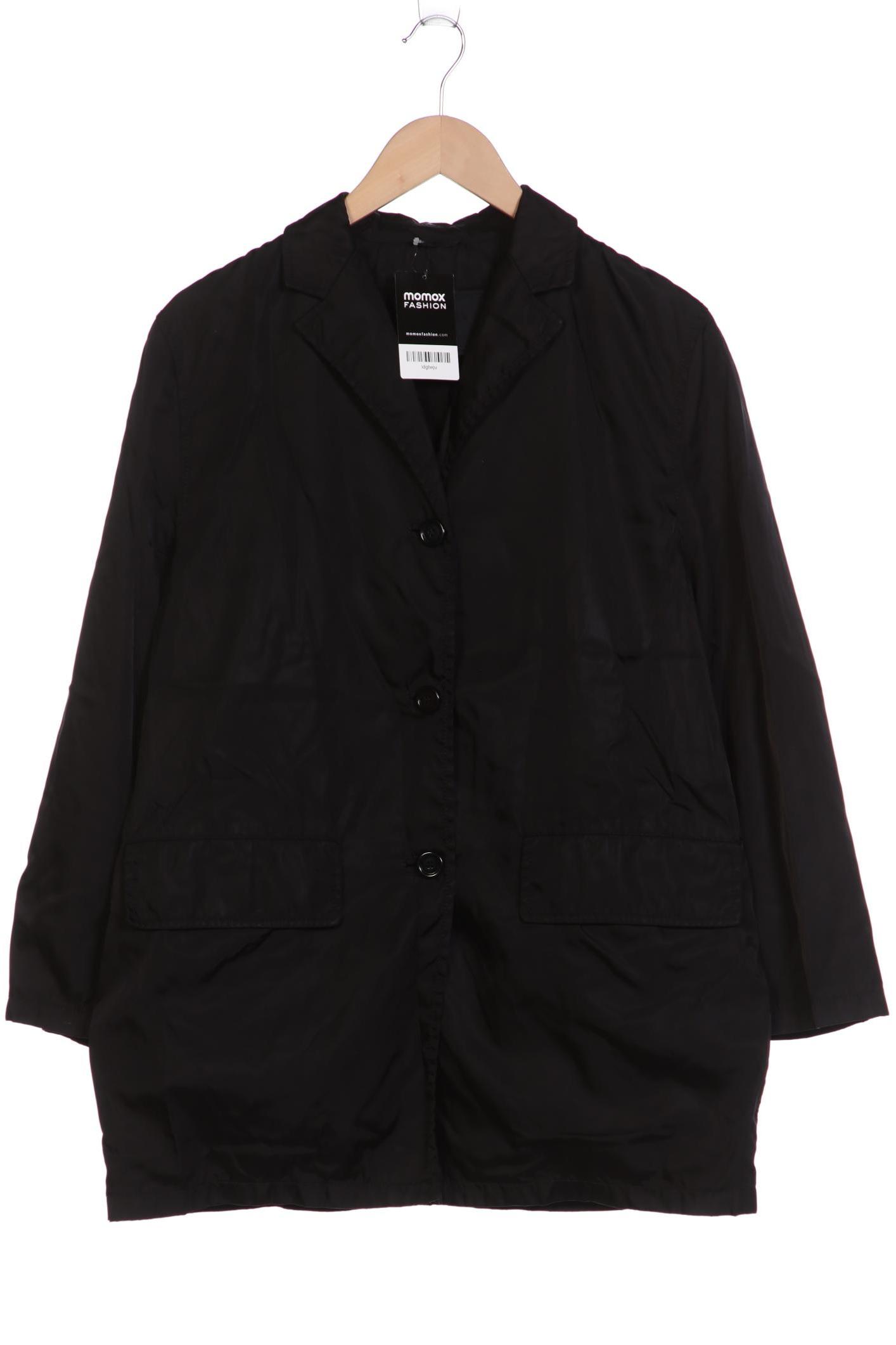 Prada Damen Jacke, schwarz, Gr. 42 von Prada