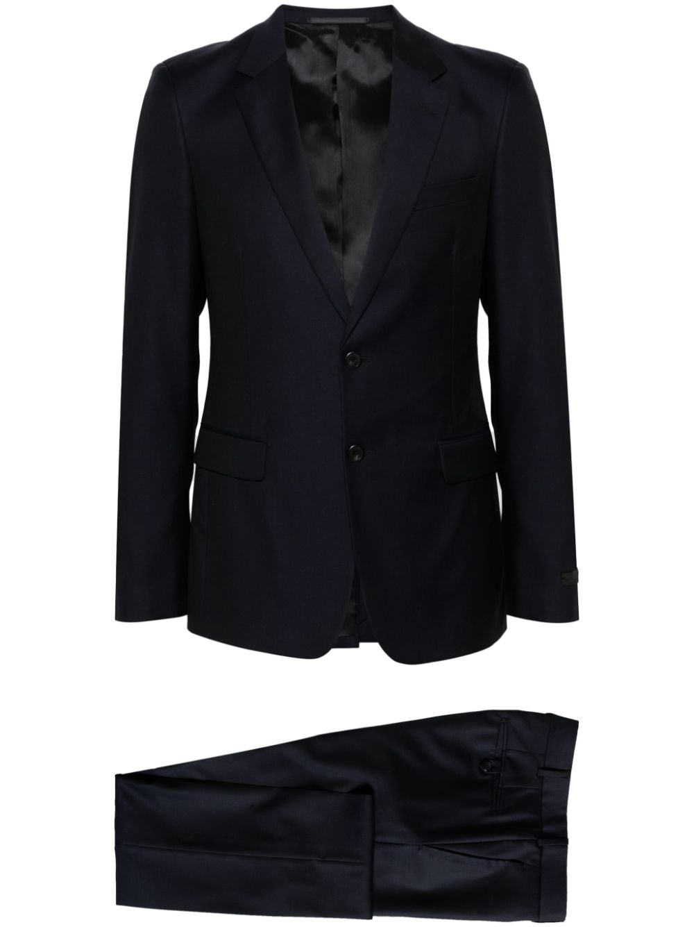 Prada Einreihiger Anzug - Blau von Prada