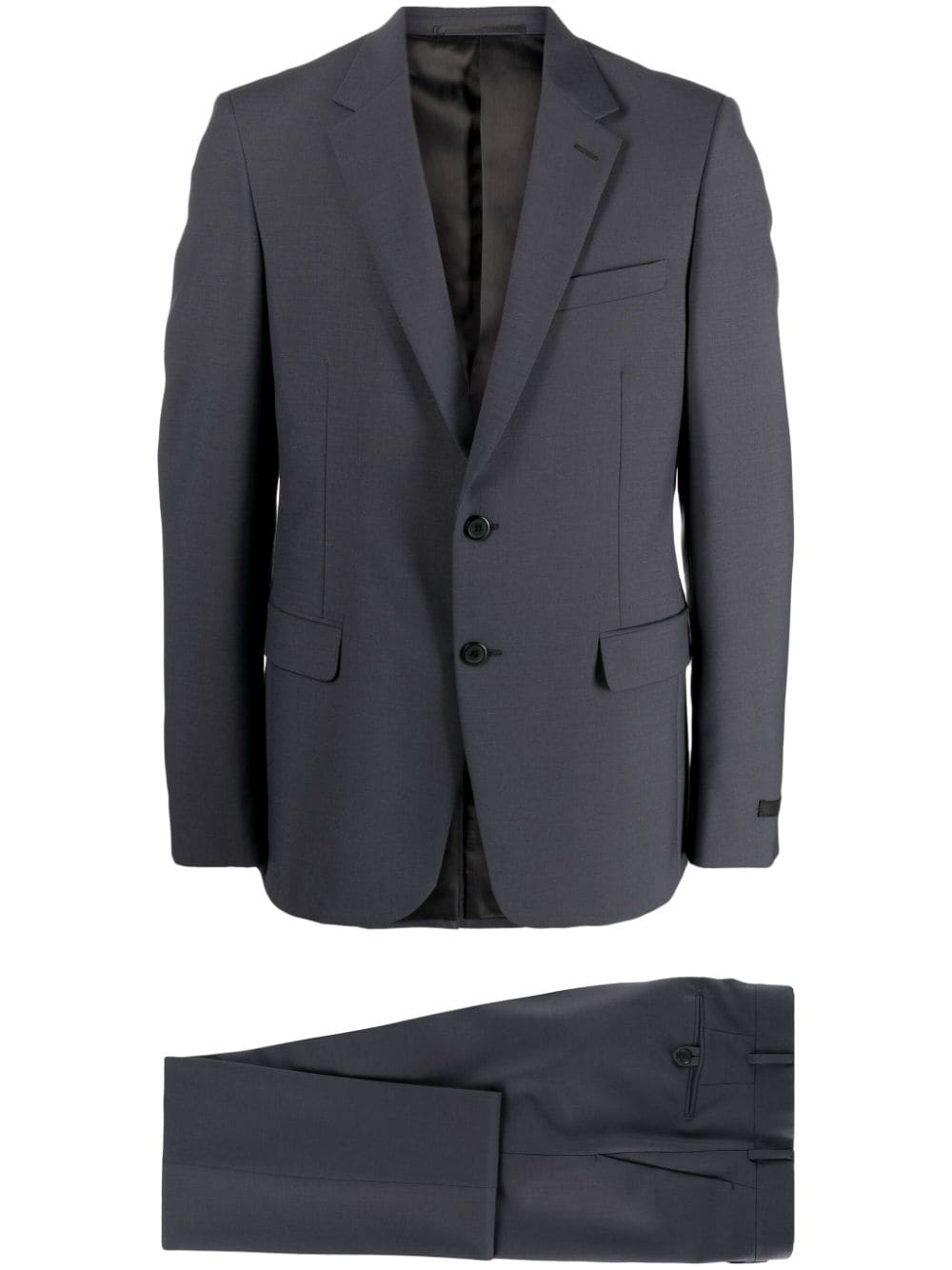 Prada Einreihiger Anzug - Grau von Prada