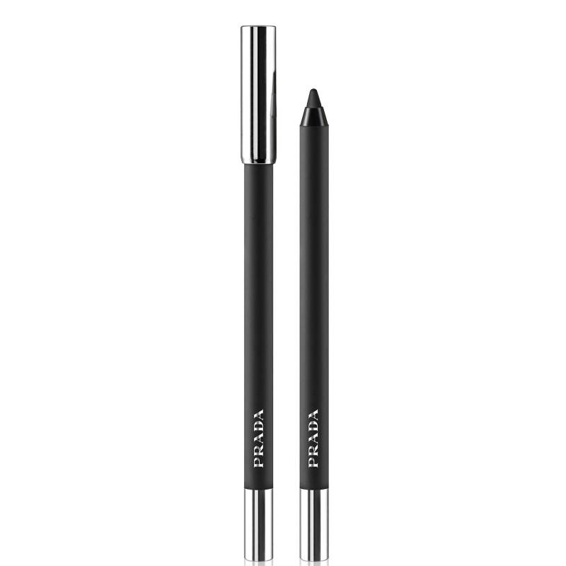 Prada Eyeliner 1.2ml (Various Shades) - 01 NERO von Prada
